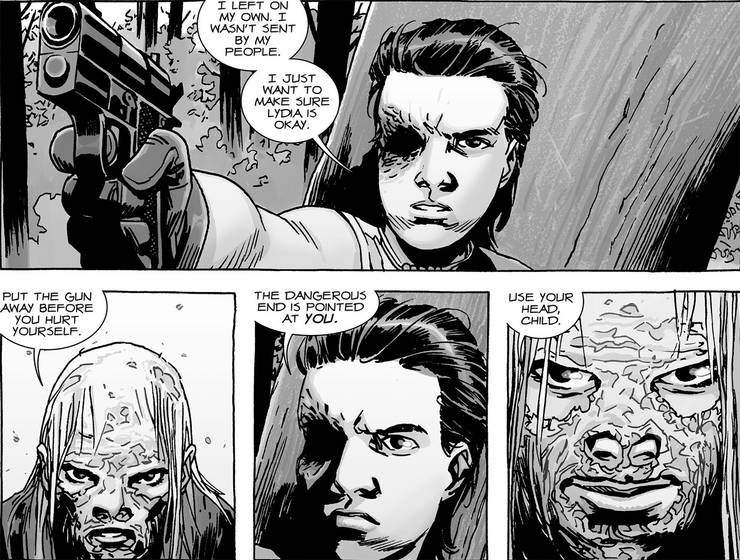 The Walking Dead The Whisperers Explained The Walking Dead The Whisperers Explained